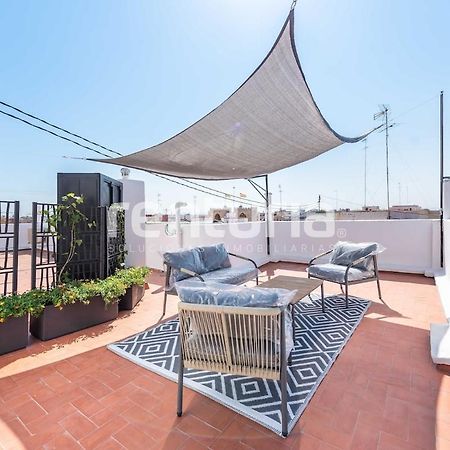 Carme Sky Apartamento Valência Exterior foto