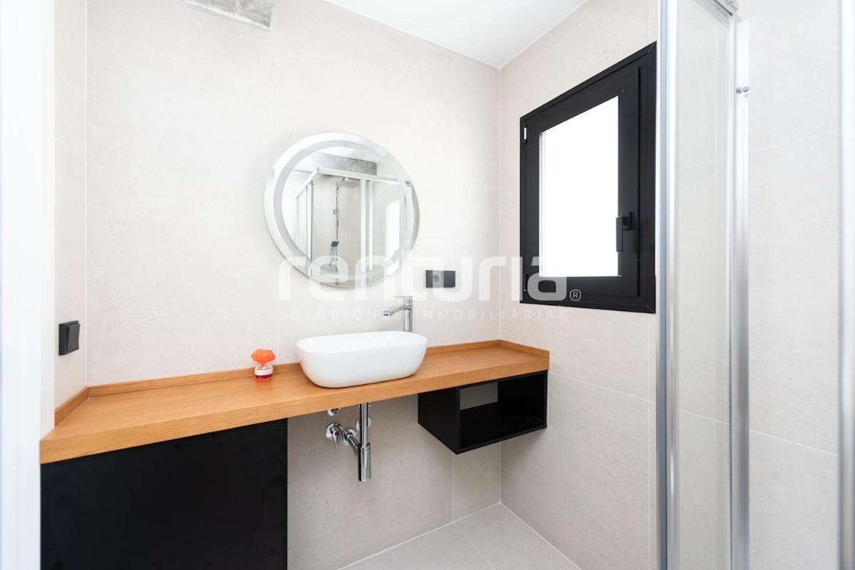 Carme Sky Apartamento Valência Exterior foto