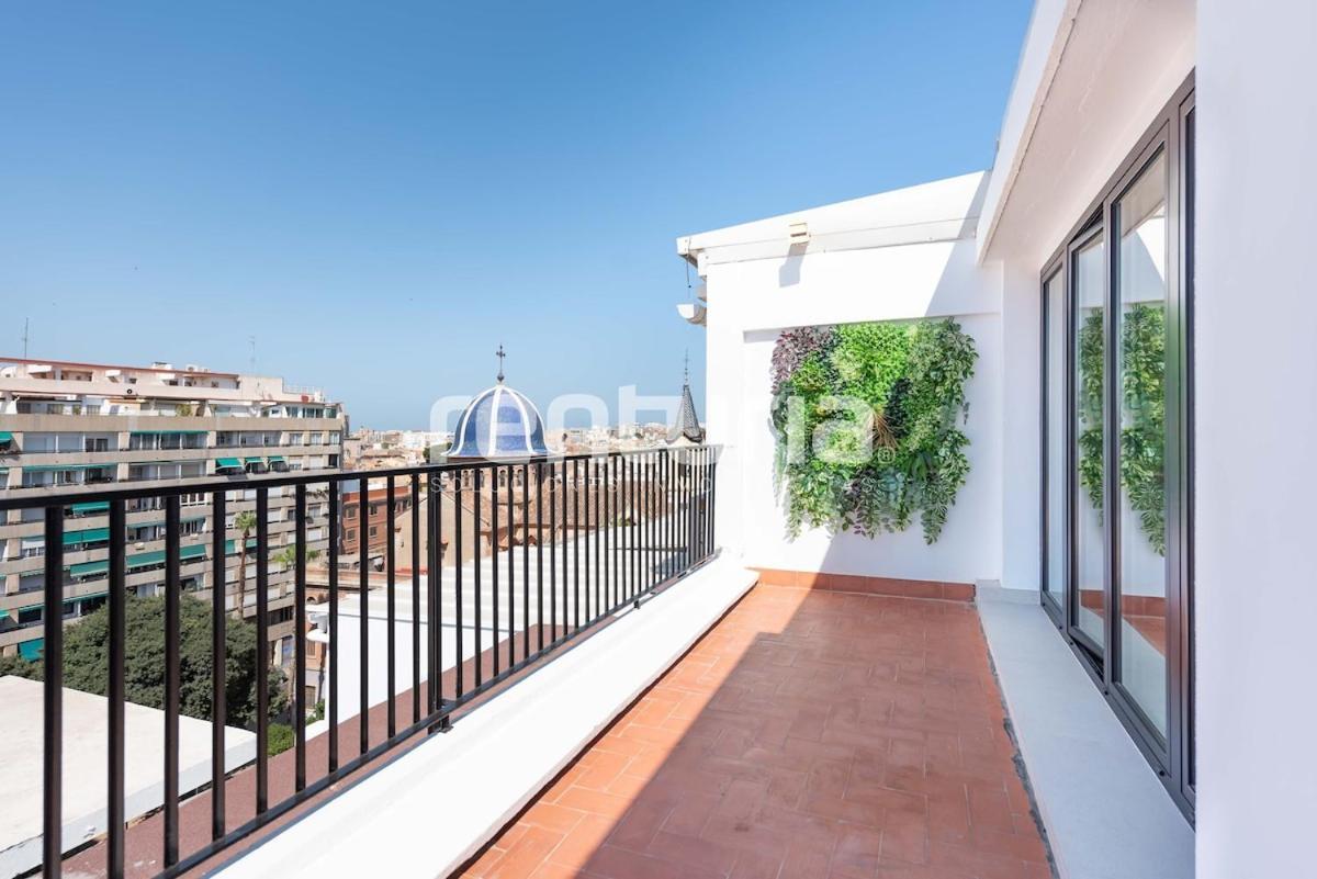 Carme Sky Apartamento Valência Exterior foto