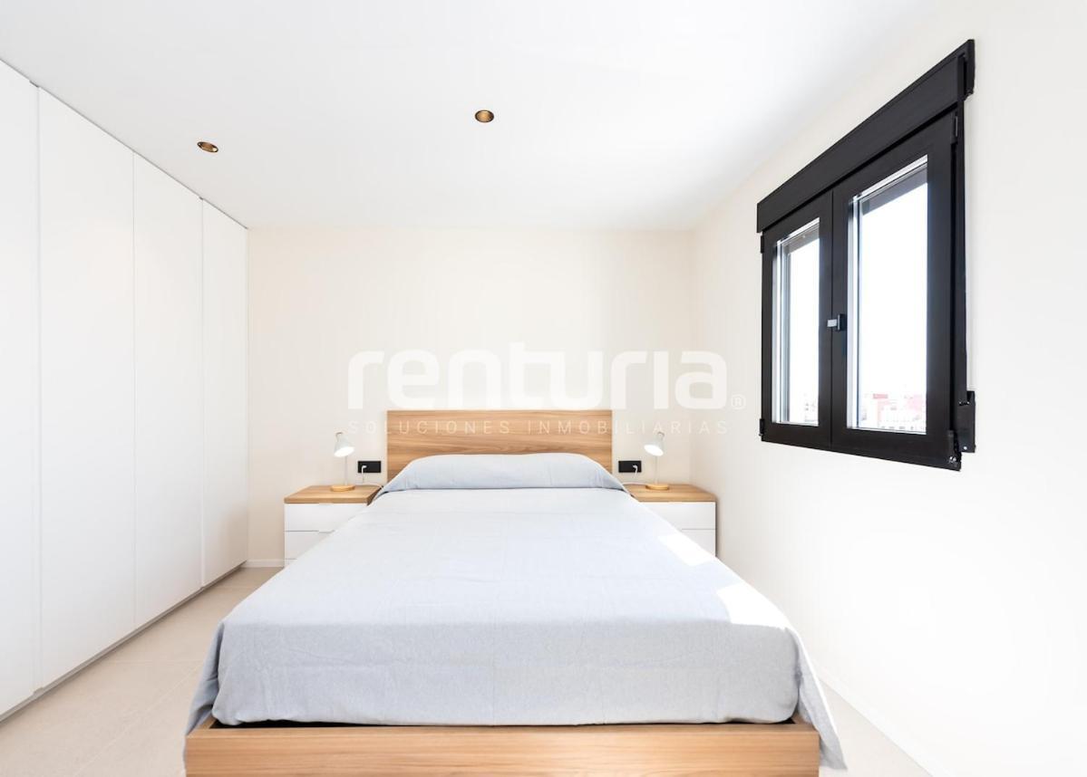 Carme Sky Apartamento Valência Exterior foto