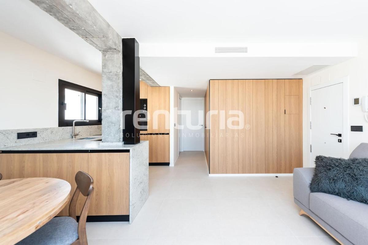 Carme Sky Apartamento Valência Exterior foto