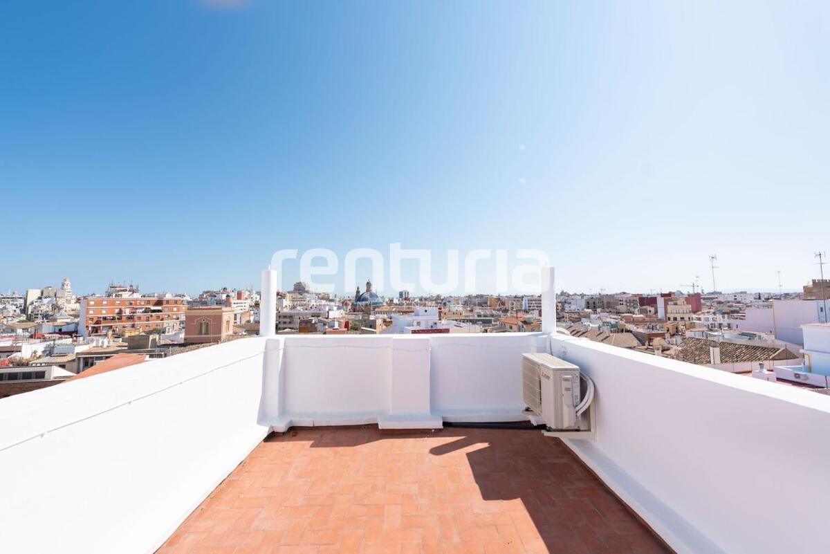 Carme Sky Apartamento Valência Exterior foto
