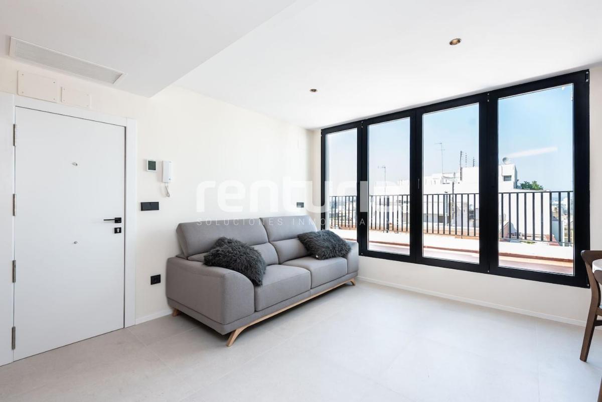 Carme Sky Apartamento Valência Exterior foto