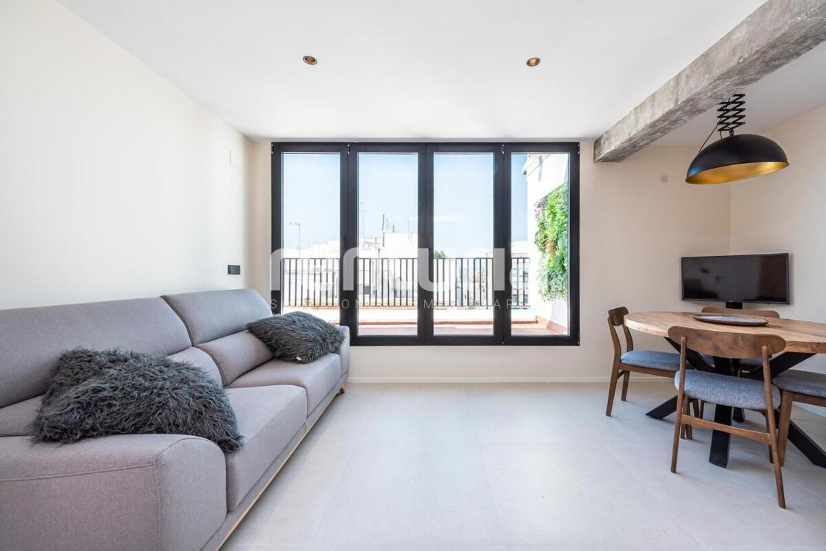 Carme Sky Apartamento Valência Exterior foto